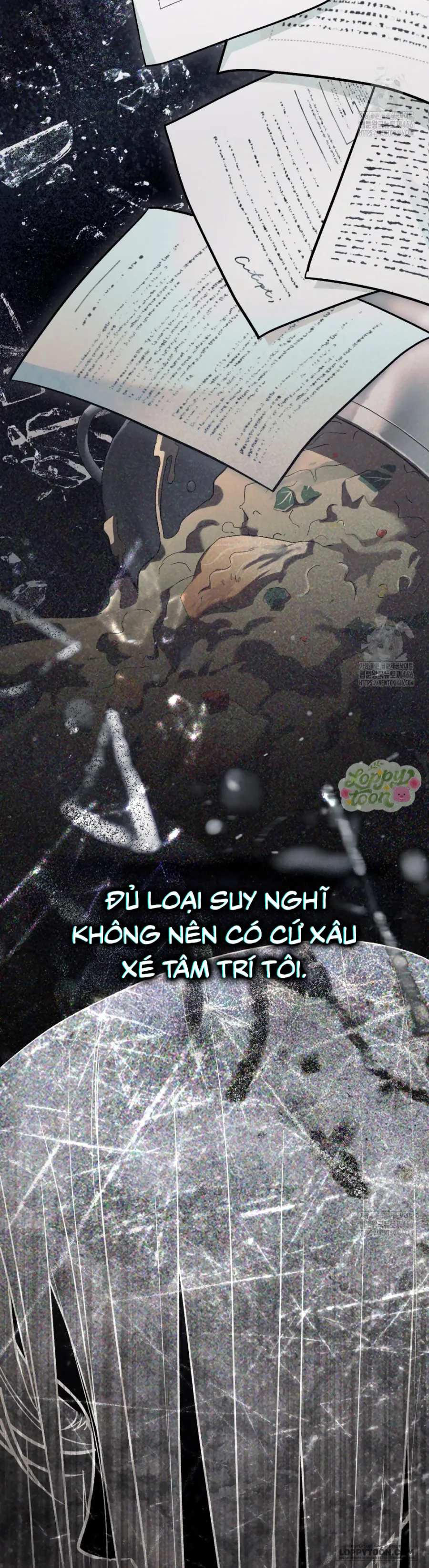 Kết Hôn Với Kẻ Tâm Thần - Chap 14 - Trang 27