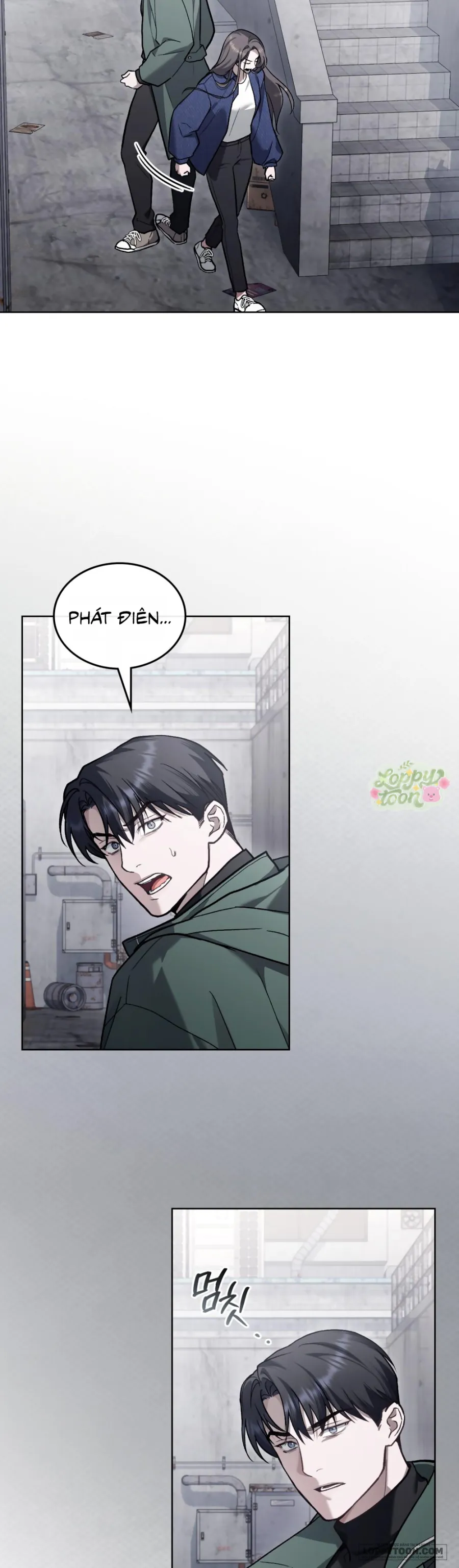 Kết Hôn Với Kẻ Tâm Thần - Chap 14 - Trang 31