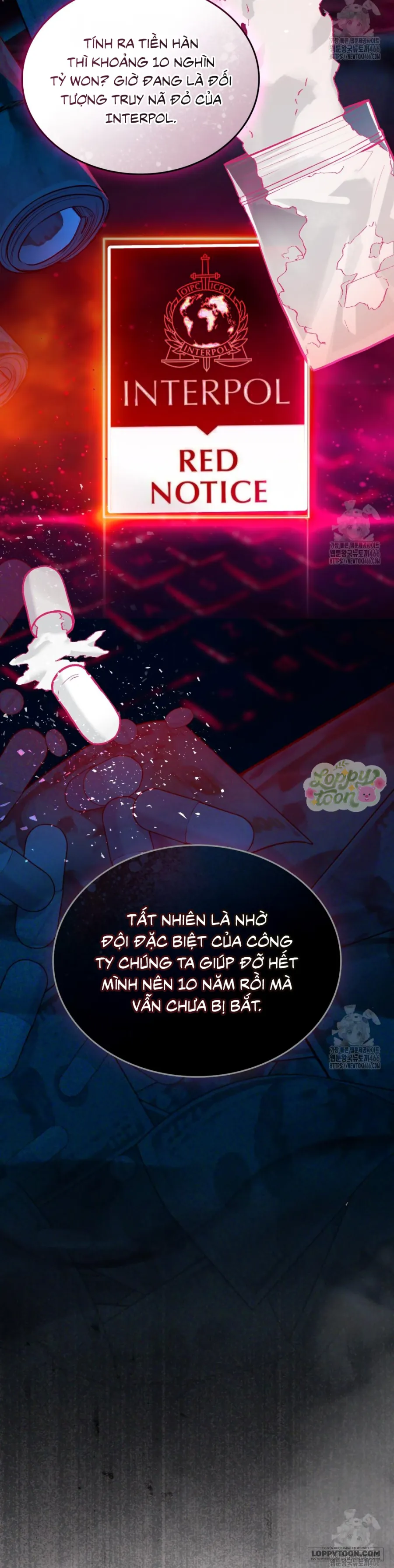 Kết Hôn Với Kẻ Tâm Thần - Chap 15 - Trang 18