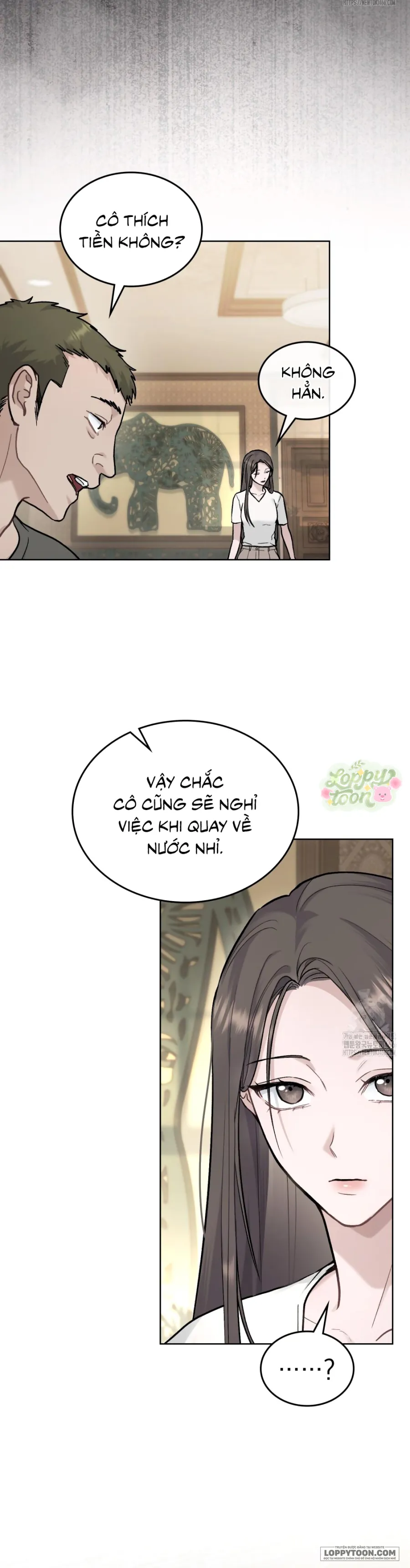 Kết Hôn Với Kẻ Tâm Thần - Chap 15 - Trang 19