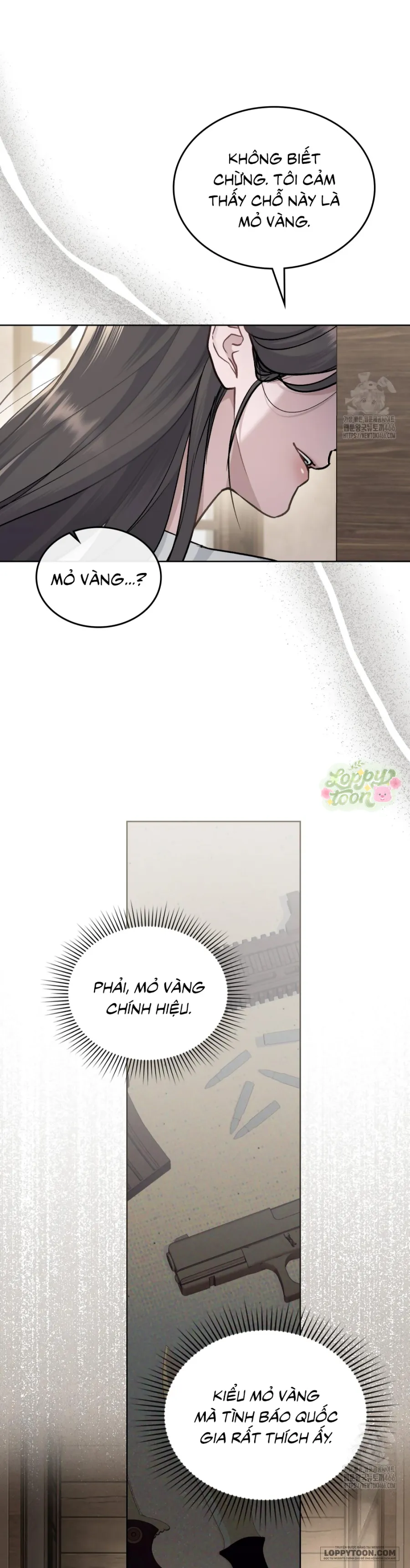 Kết Hôn Với Kẻ Tâm Thần - Chap 15 - Trang 21