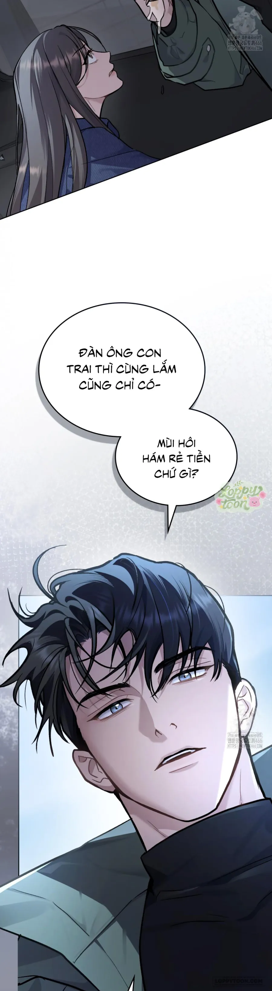 Kết Hôn Với Kẻ Tâm Thần - Chap 15 - Trang 10