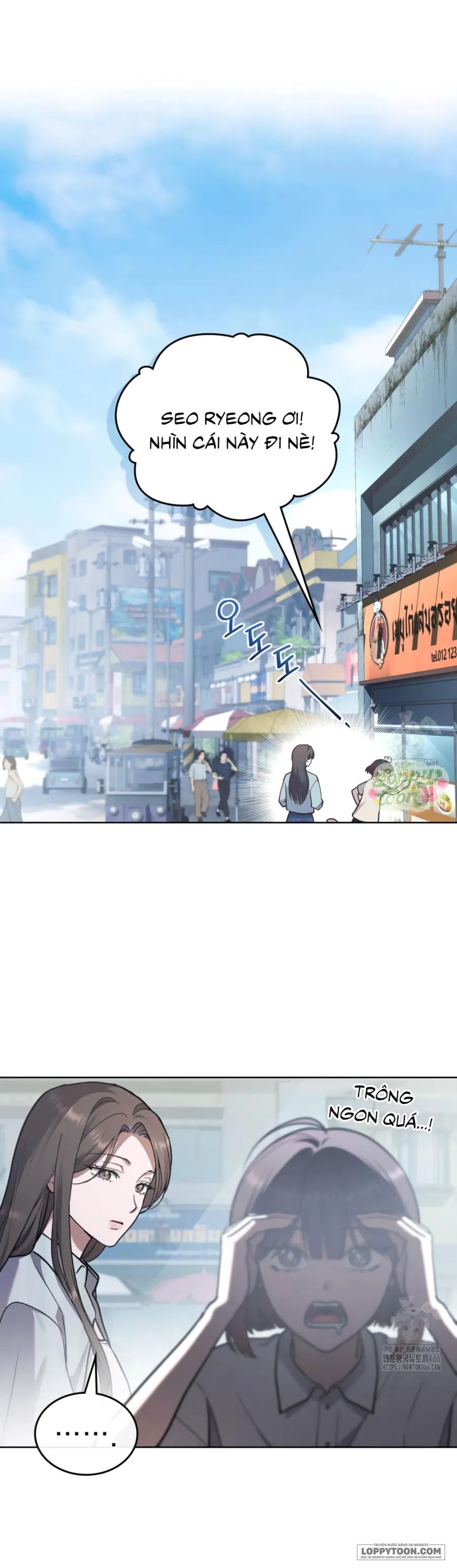 Kết Hôn Với Kẻ Tâm Thần - Chap 16 - Trang 7