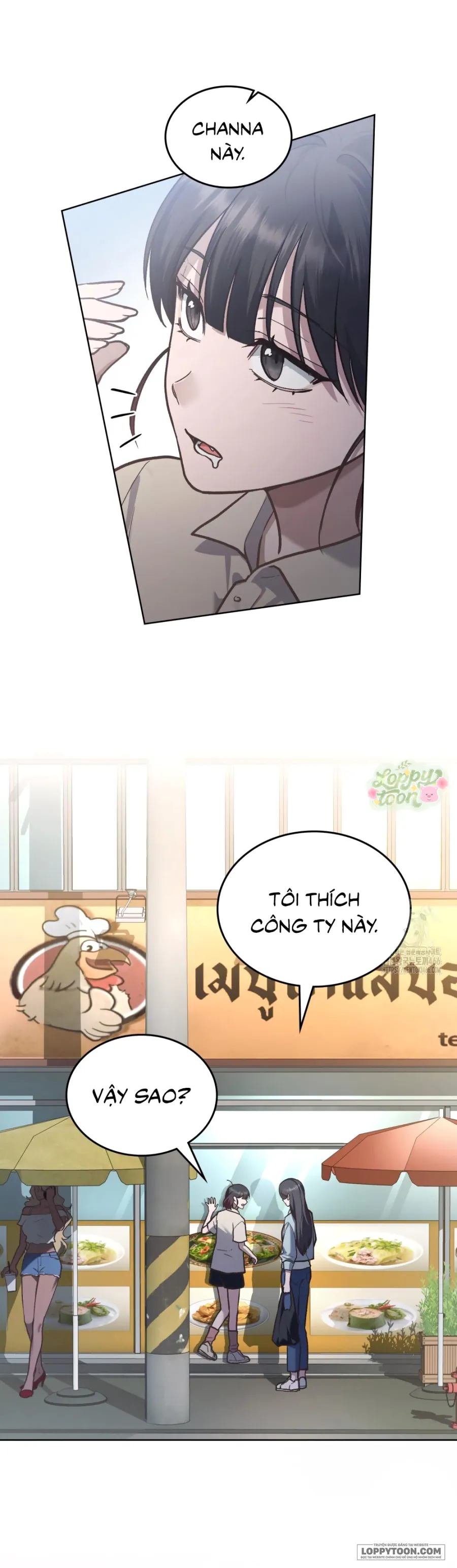 Kết Hôn Với Kẻ Tâm Thần - Chap 16 - Trang 8