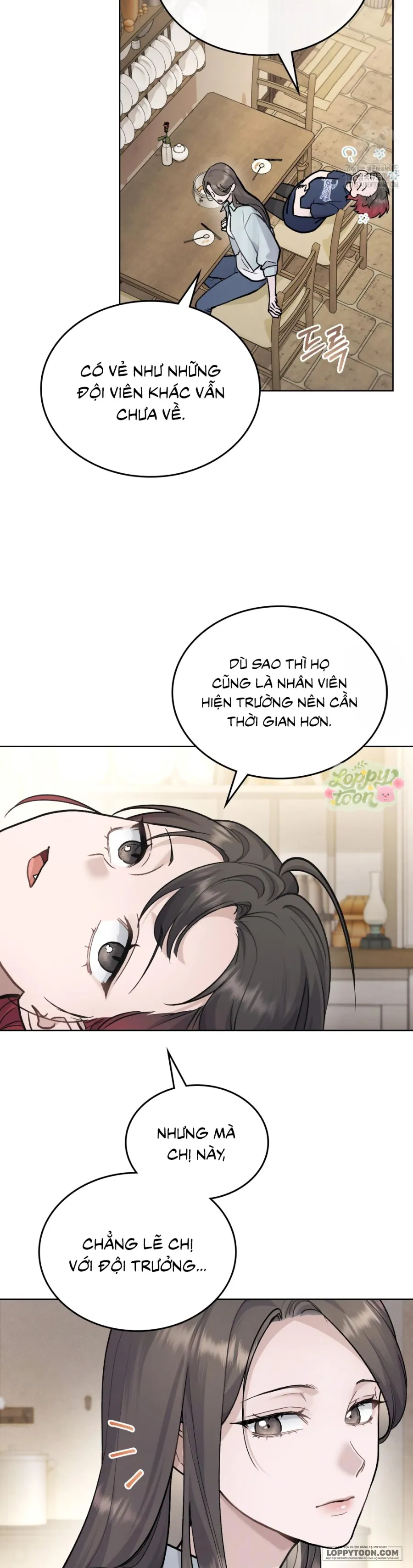 Kết Hôn Với Kẻ Tâm Thần - Chap 17 - Trang 13