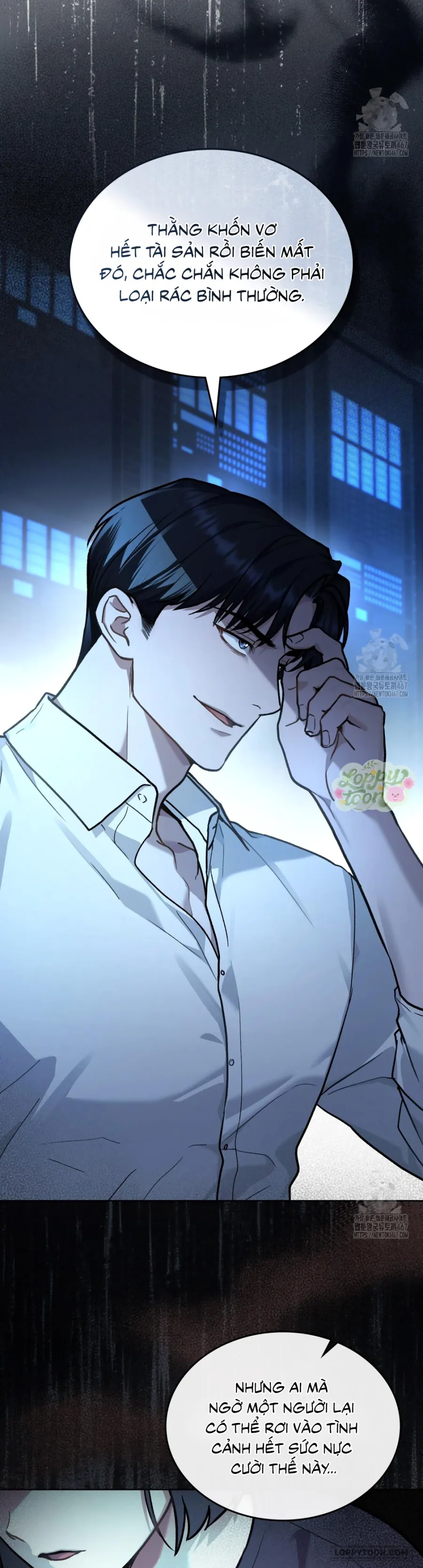 Kết Hôn Với Kẻ Tâm Thần - Chap 17 - Trang 4