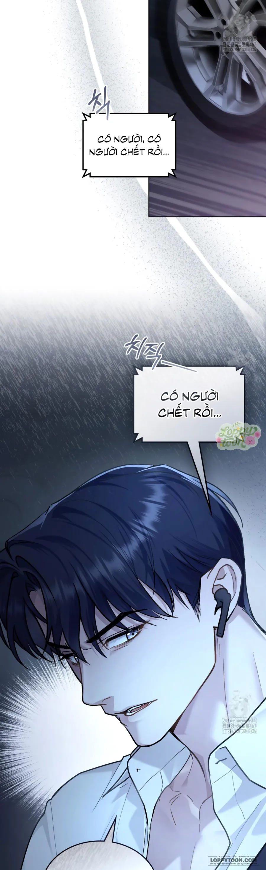 Kết Hôn Với Kẻ Tâm Thần - Chap 17 - Trang 34