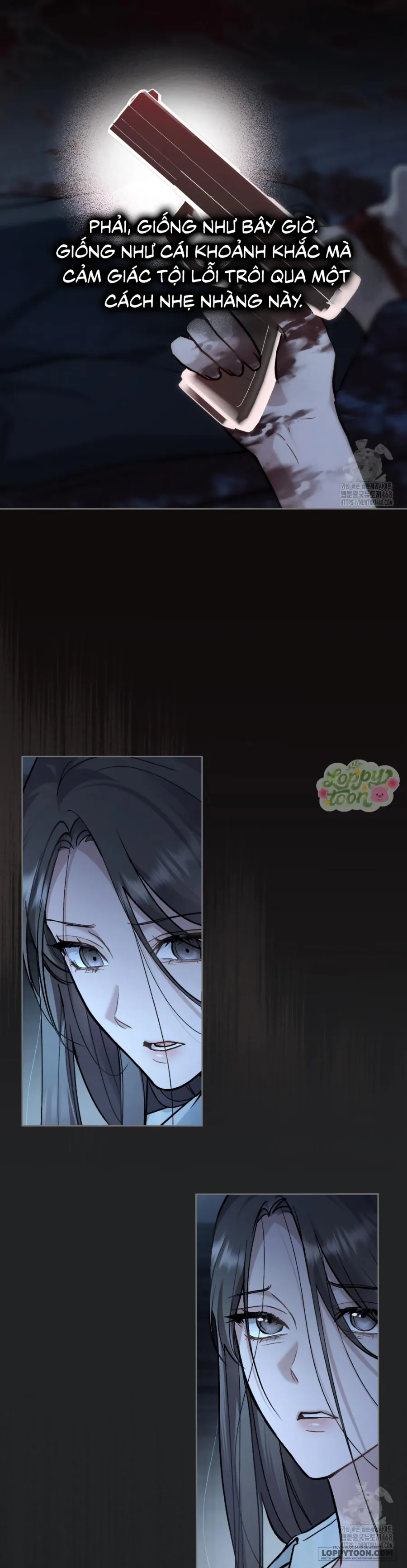 Kết Hôn Với Kẻ Tâm Thần - Chap 18 - Trang 11