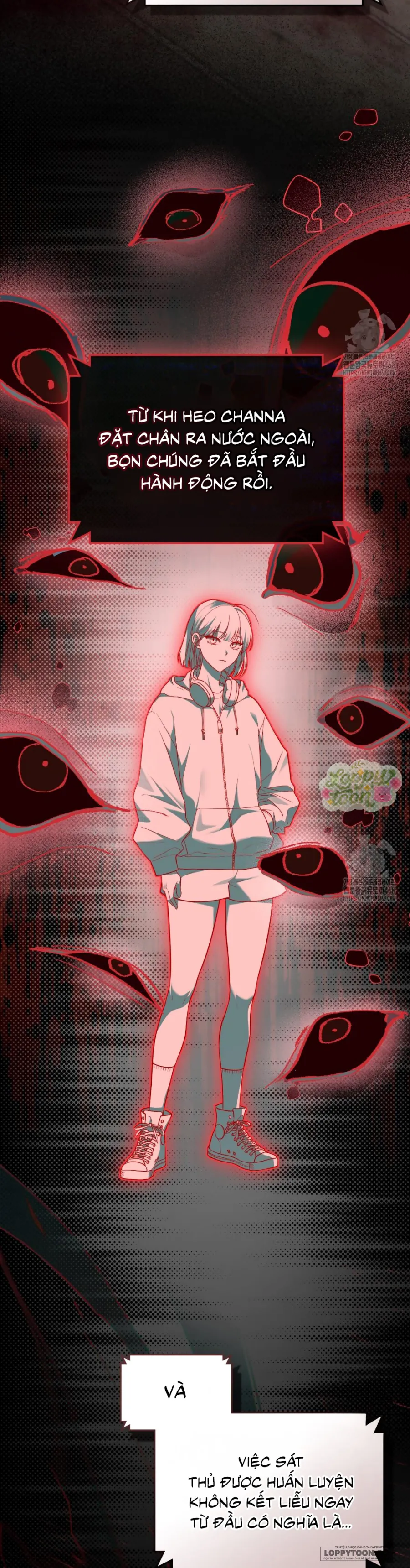 Kết Hôn Với Kẻ Tâm Thần - Chap 18 - Trang 28