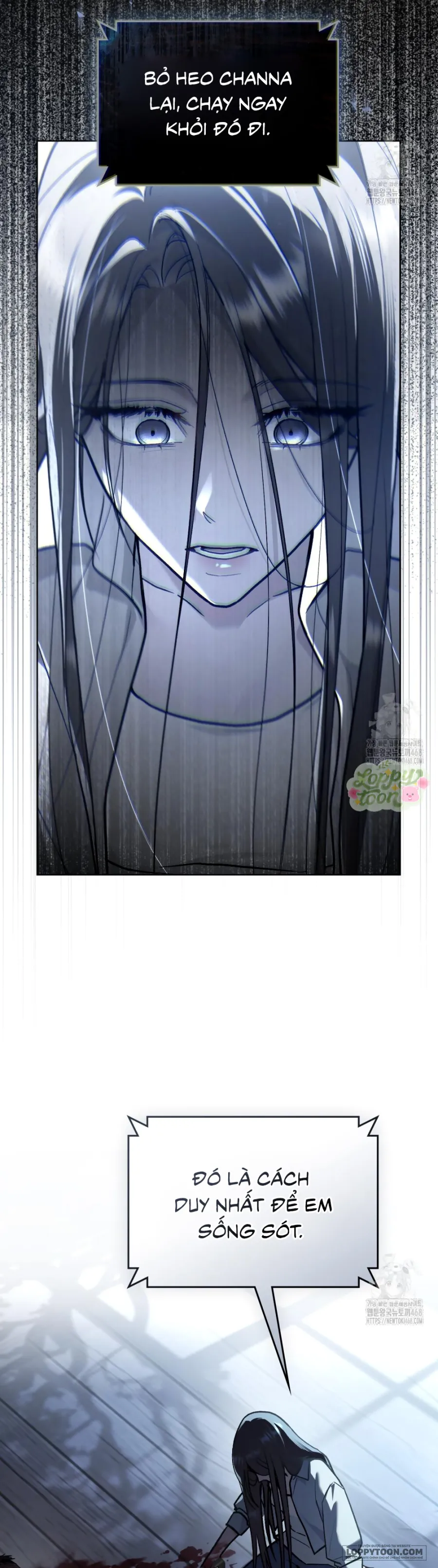 Kết Hôn Với Kẻ Tâm Thần - Chap 18 - Trang 7