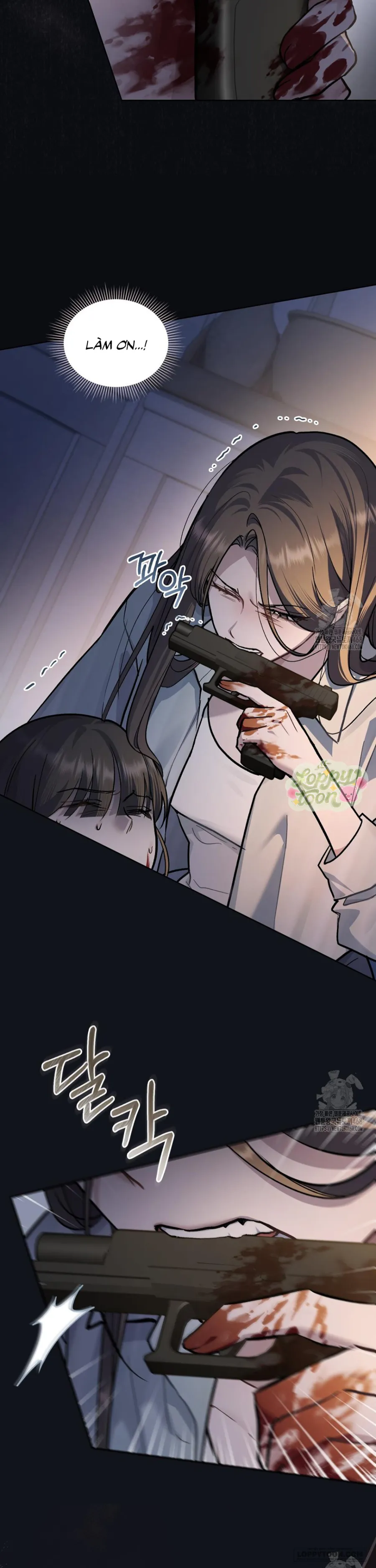 Kết Hôn Với Kẻ Tâm Thần - Chap 19 - Trang 11