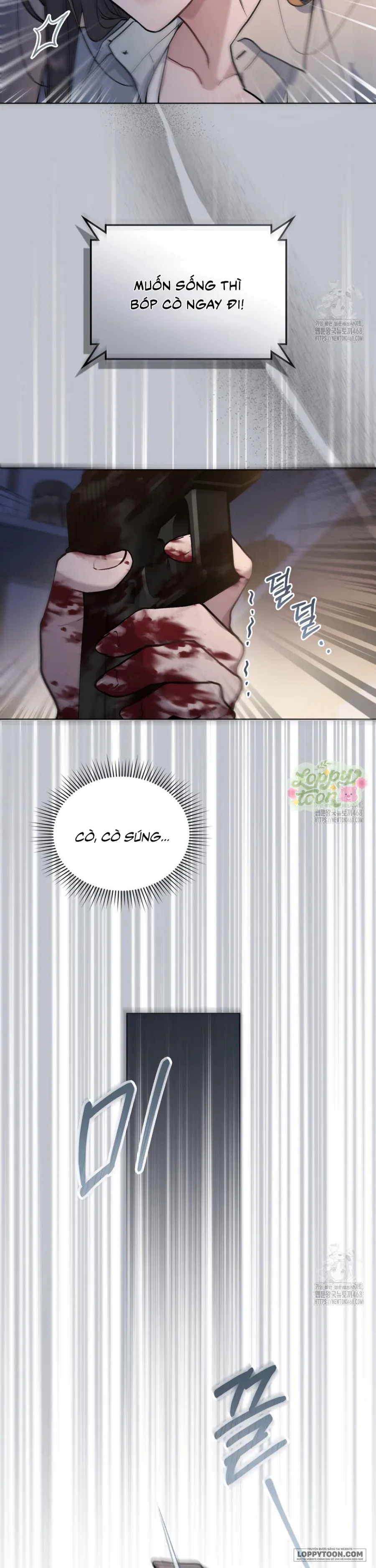 Kết Hôn Với Kẻ Tâm Thần - Chap 19 - Trang 20