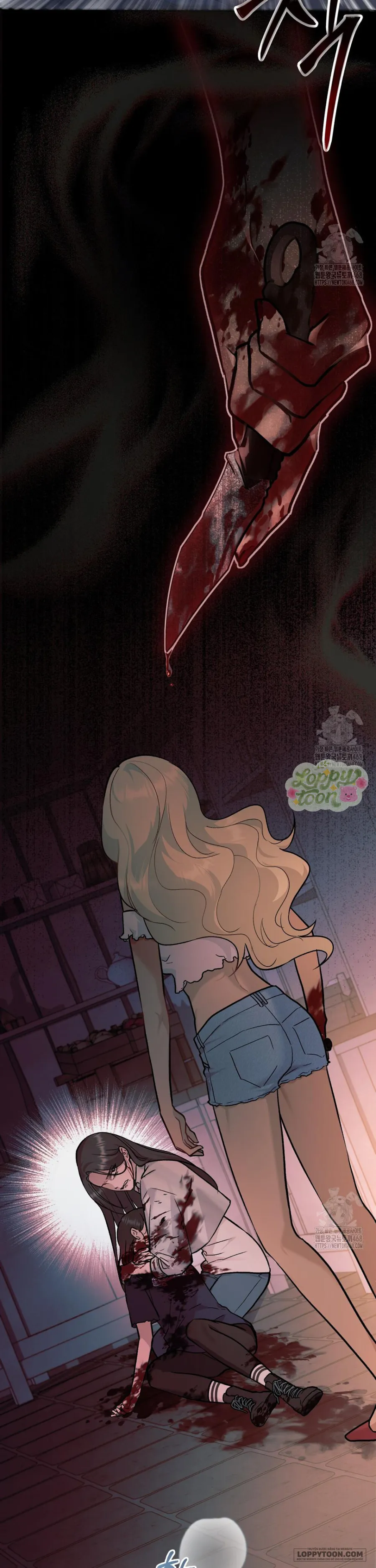 Kết Hôn Với Kẻ Tâm Thần - Chap 19 - Trang 26