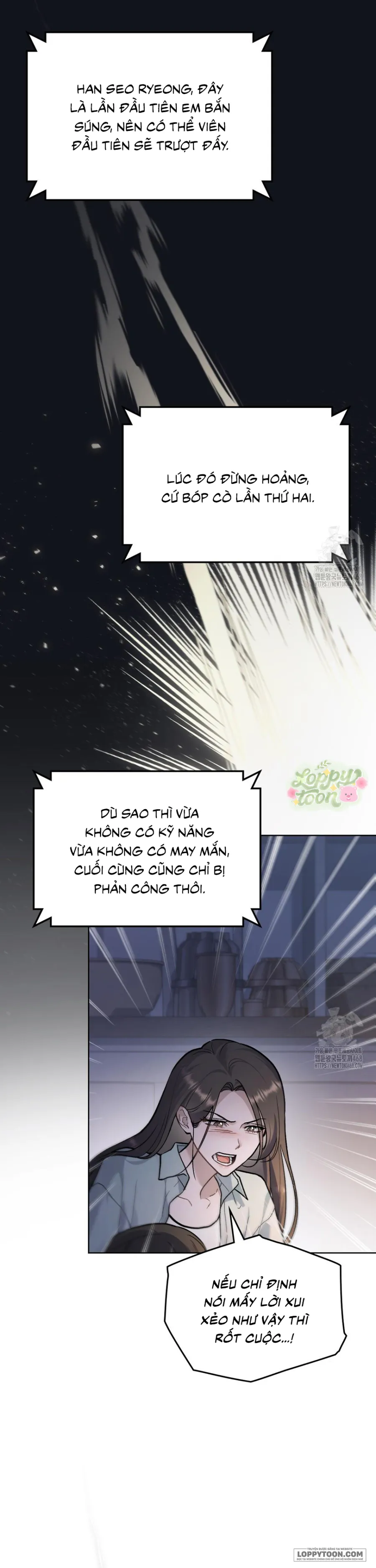 Kết Hôn Với Kẻ Tâm Thần - Chap 19 - Trang 4