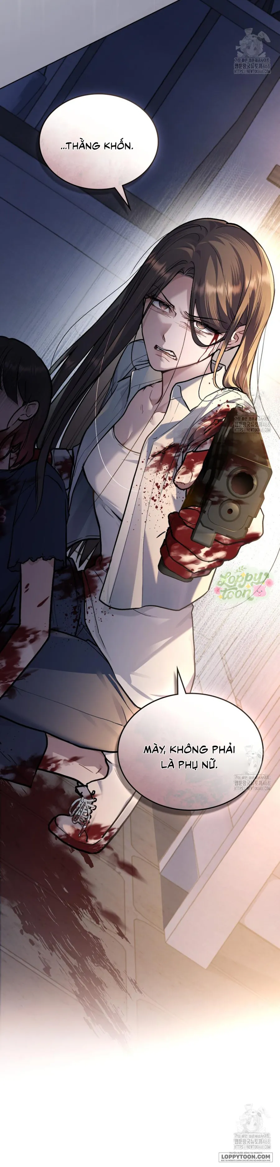 Kết Hôn Với Kẻ Tâm Thần - Chap 19 - Trang 34