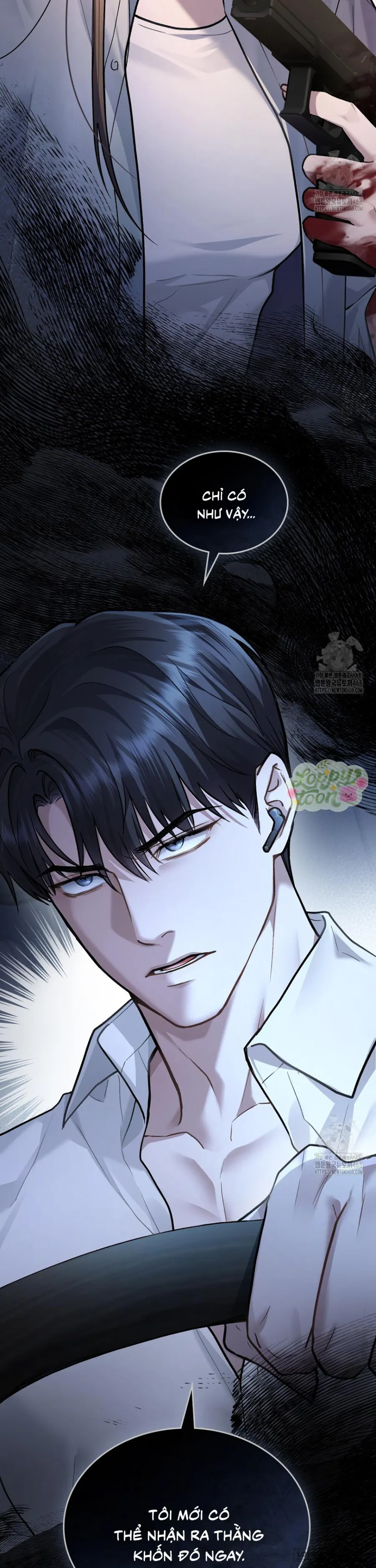 Kết Hôn Với Kẻ Tâm Thần - Chap 19 - Trang 6