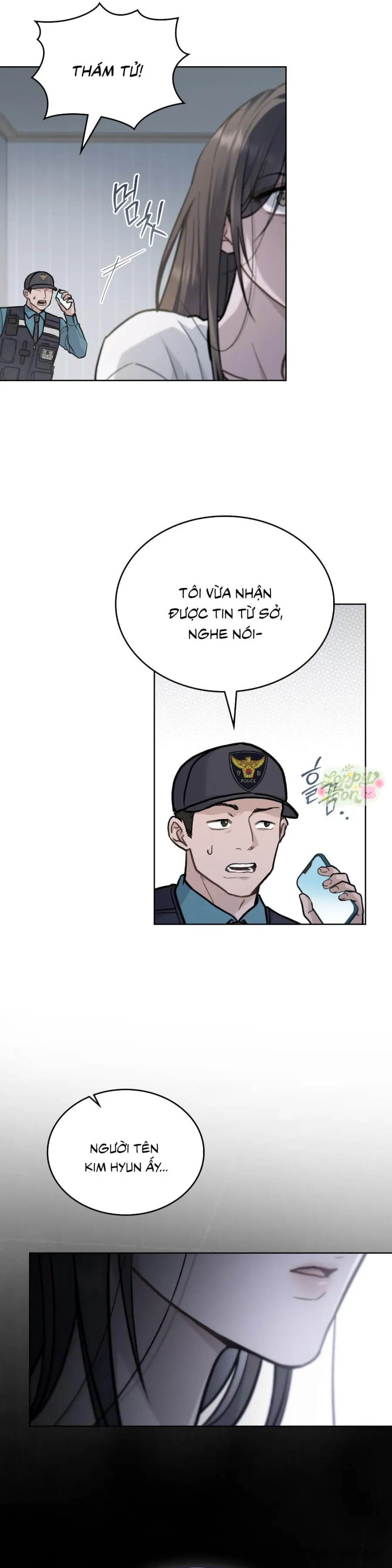 Kết Hôn Với Kẻ Tâm Thần - Chap 2 - Trang 12