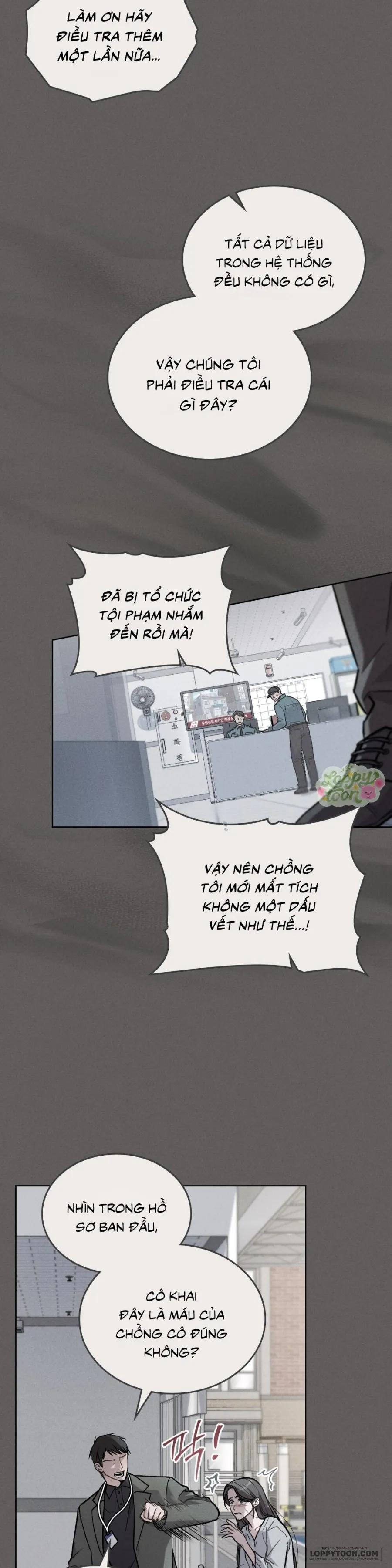 Kết Hôn Với Kẻ Tâm Thần - Chap 2 - Trang 18