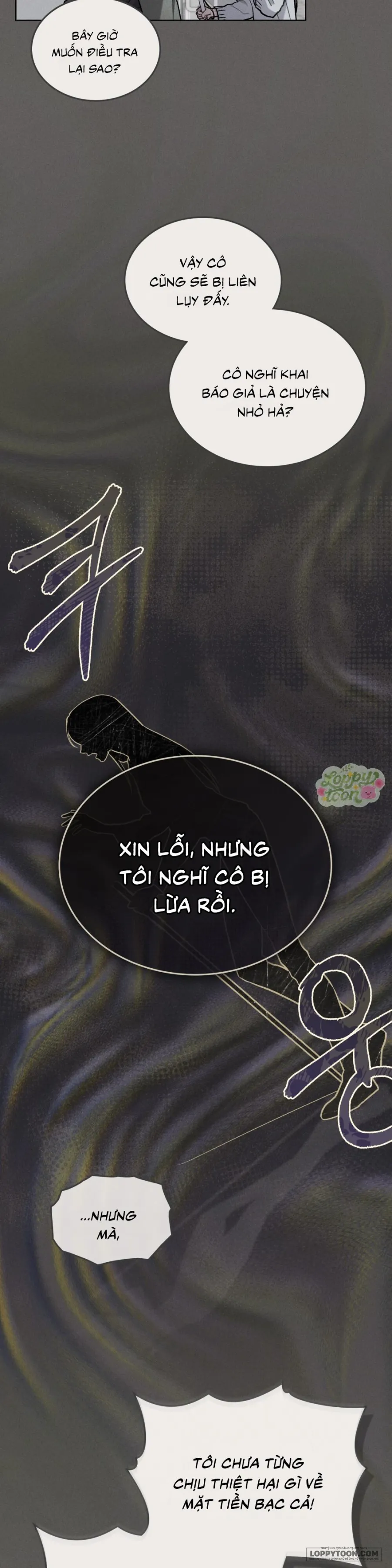 Kết Hôn Với Kẻ Tâm Thần - Chap 2 - Trang 19