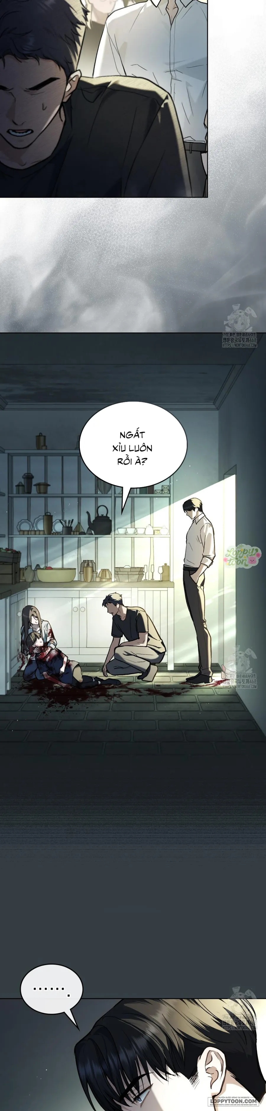 Kết Hôn Với Kẻ Tâm Thần - Chap 20 - Trang 11