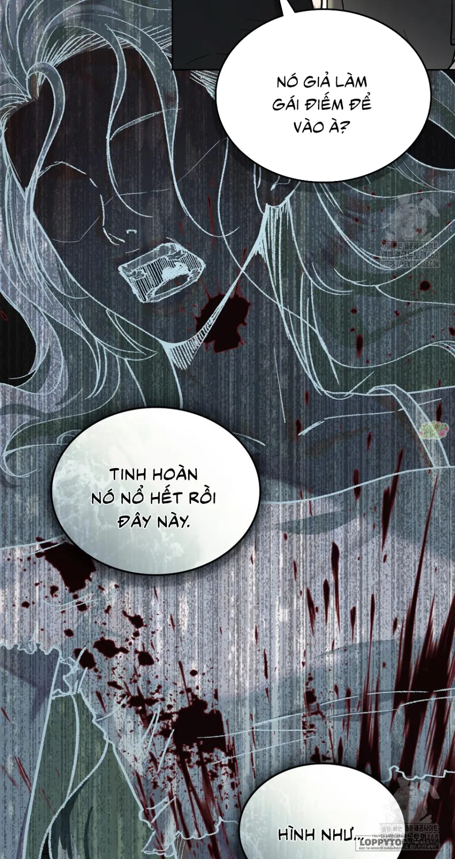 Kết Hôn Với Kẻ Tâm Thần - Chap 20 - Trang 14