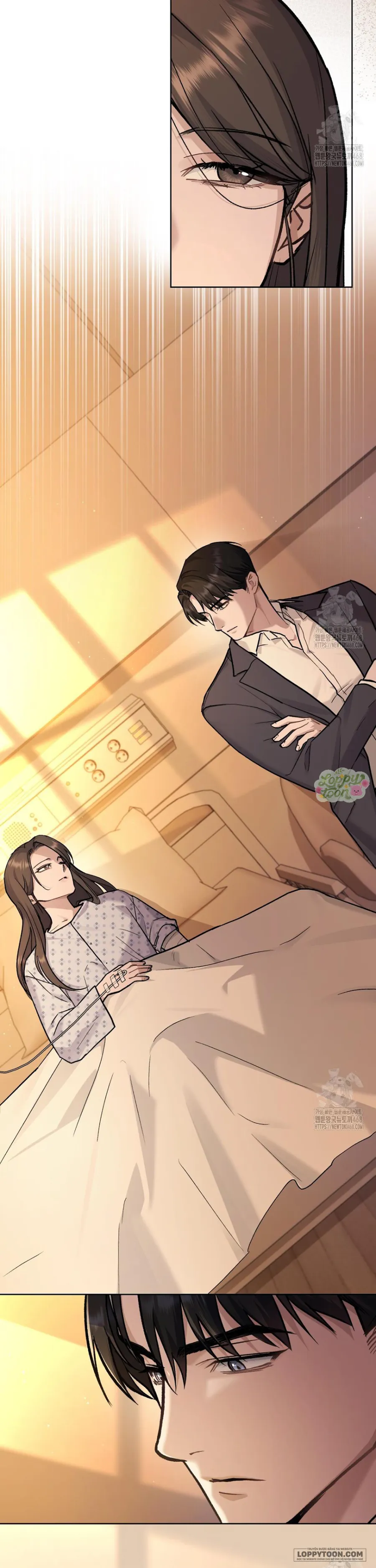 Kết Hôn Với Kẻ Tâm Thần - Chap 20 - Trang 19