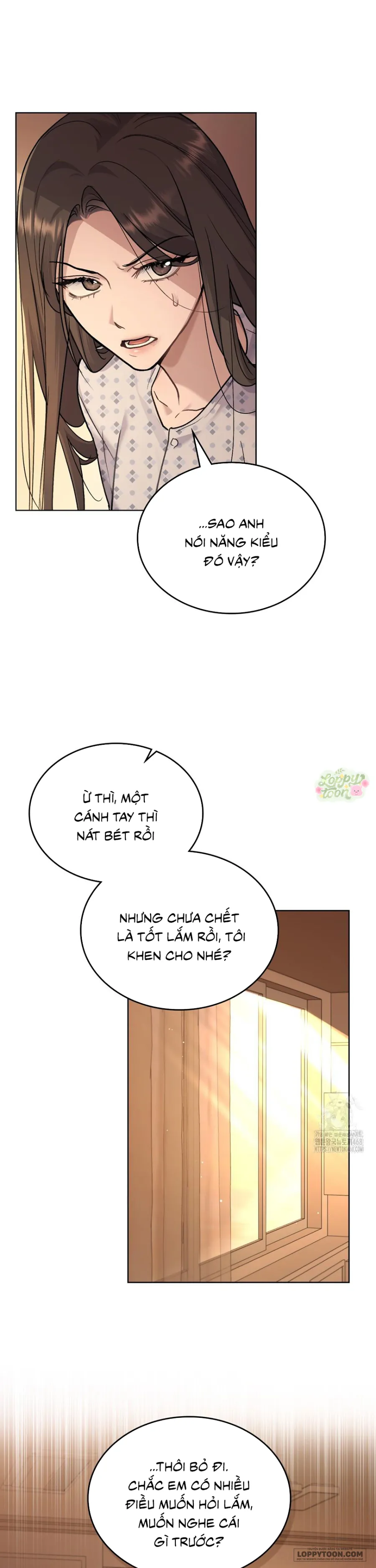 Kết Hôn Với Kẻ Tâm Thần - Chap 20 - Trang 23