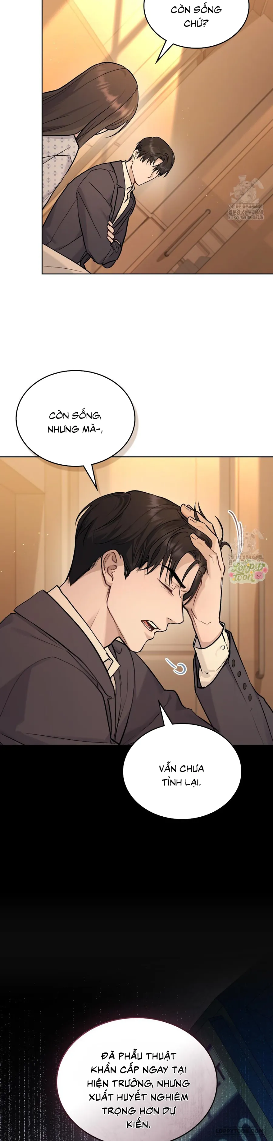 Kết Hôn Với Kẻ Tâm Thần - Chap 20 - Trang 26