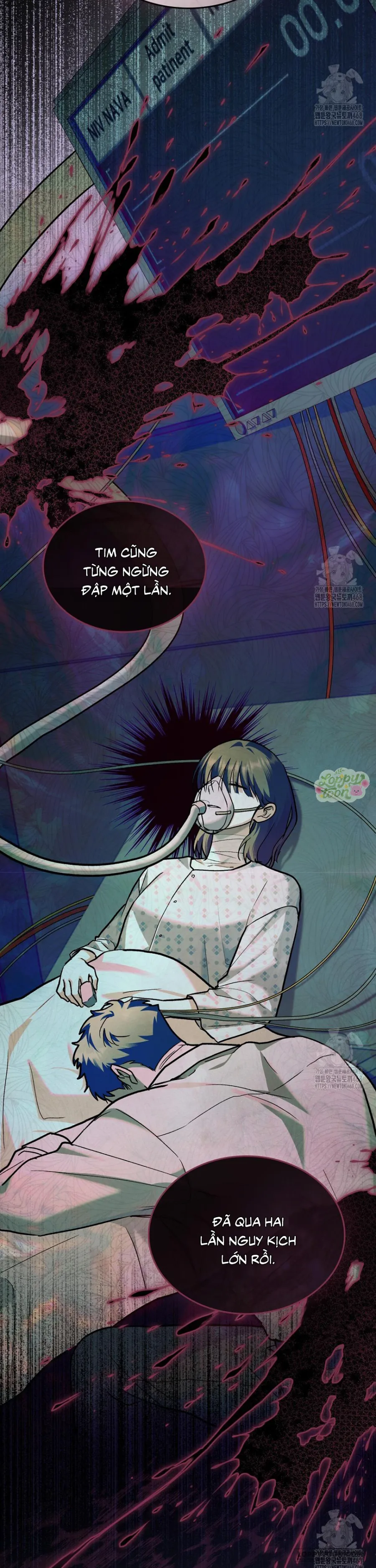 Kết Hôn Với Kẻ Tâm Thần - Chap 20 - Trang 27