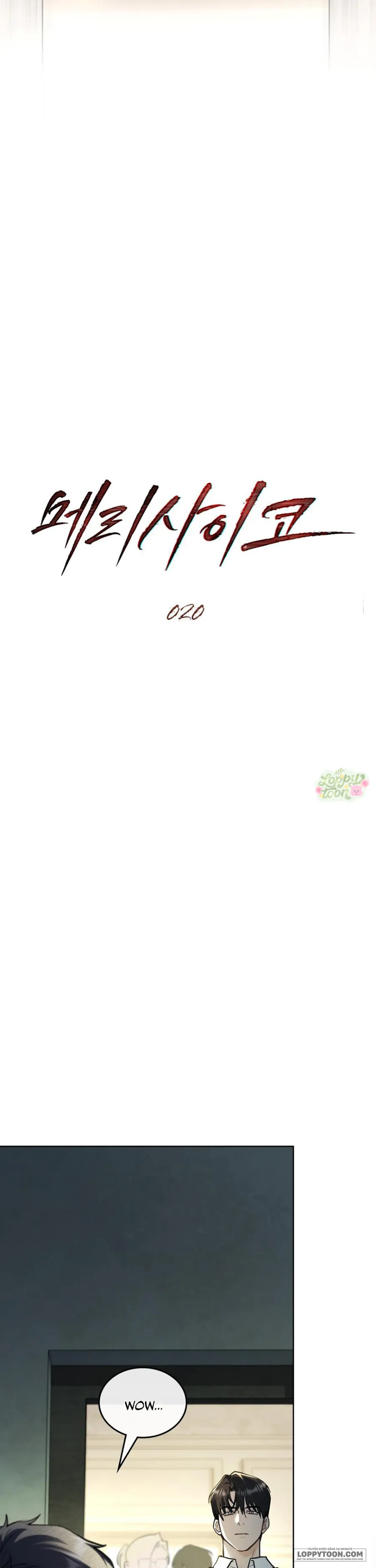 Kết Hôn Với Kẻ Tâm Thần - Chap 20 - Trang 10