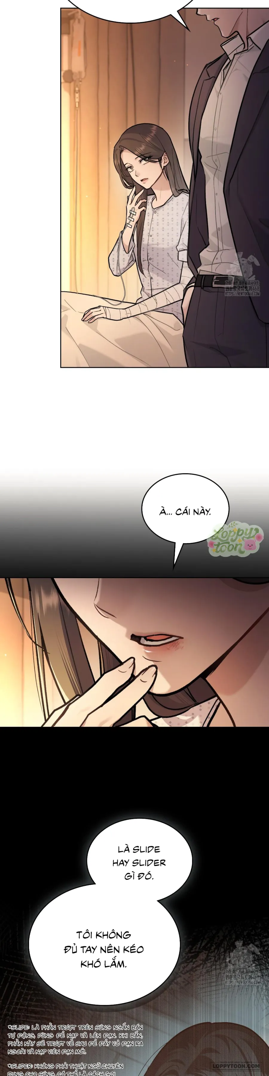 Kết Hôn Với Kẻ Tâm Thần - Chap 21 - Trang 2