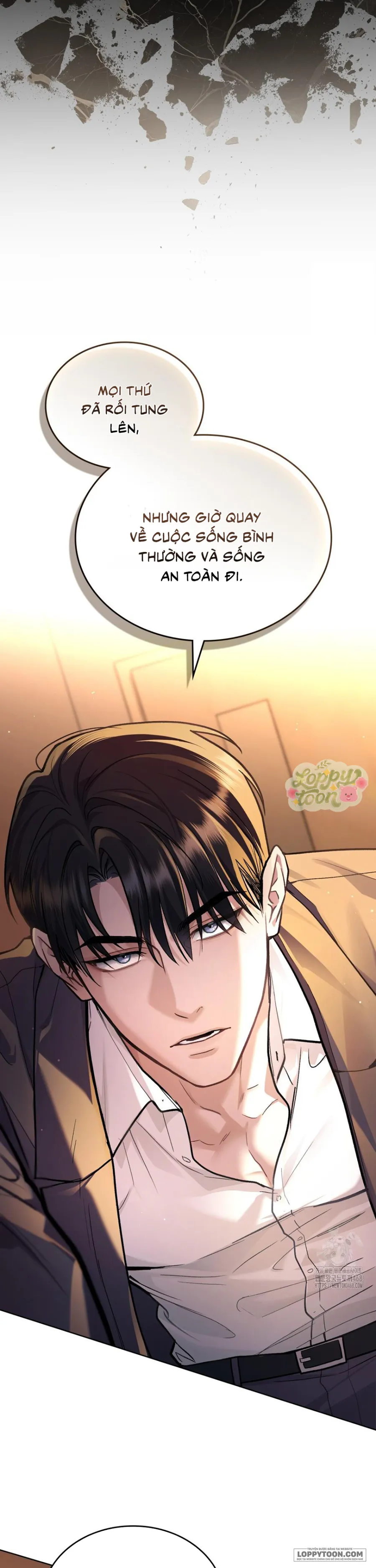 Kết Hôn Với Kẻ Tâm Thần - Chap 21 - Trang 19