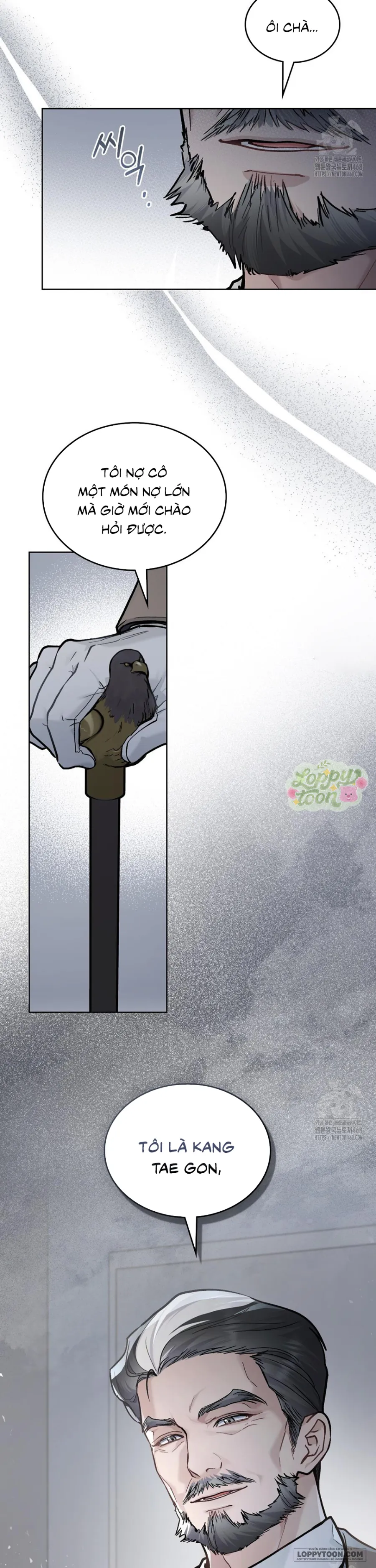 Kết Hôn Với Kẻ Tâm Thần - Chap 21 - Trang 27