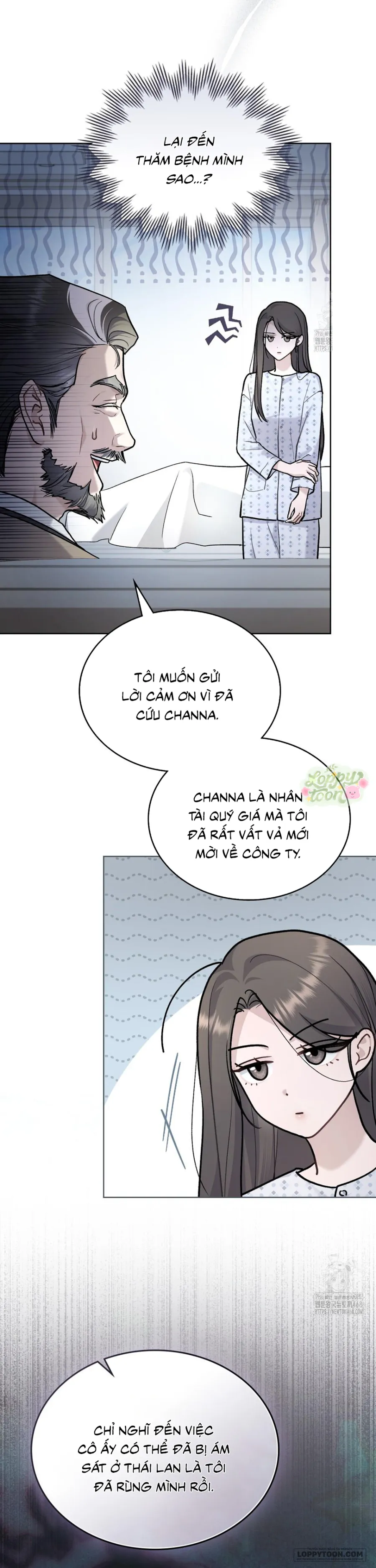 Kết Hôn Với Kẻ Tâm Thần - Chap 22 - Trang 2