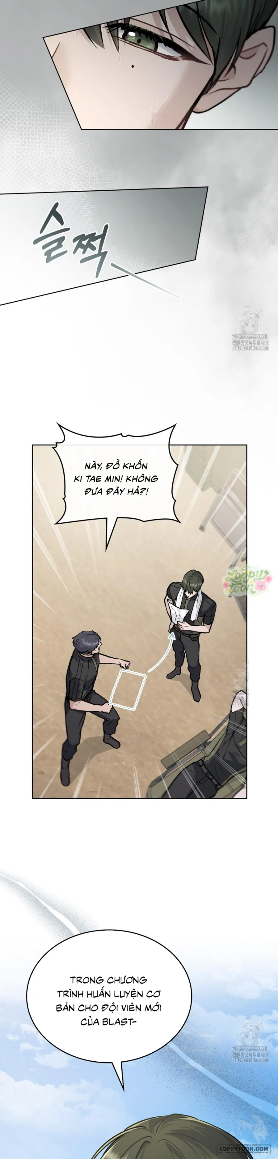 Kết Hôn Với Kẻ Tâm Thần - Chap 22 - Trang 15