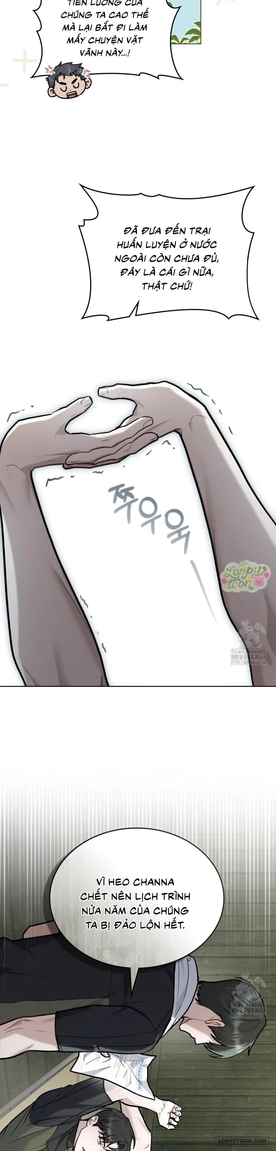 Kết Hôn Với Kẻ Tâm Thần - Chap 22 - Trang 17