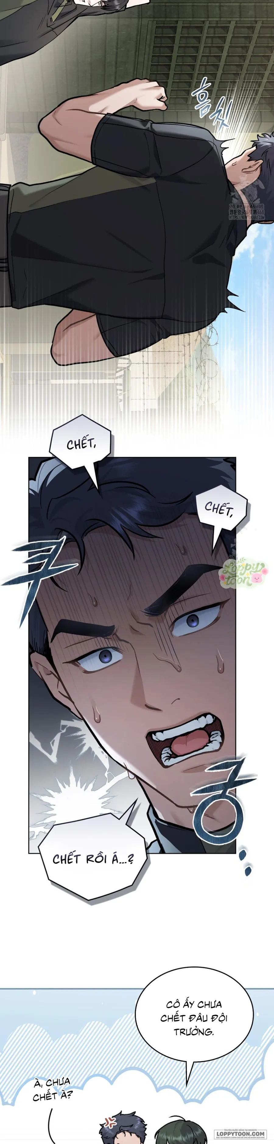 Kết Hôn Với Kẻ Tâm Thần - Chap 22 - Trang 18