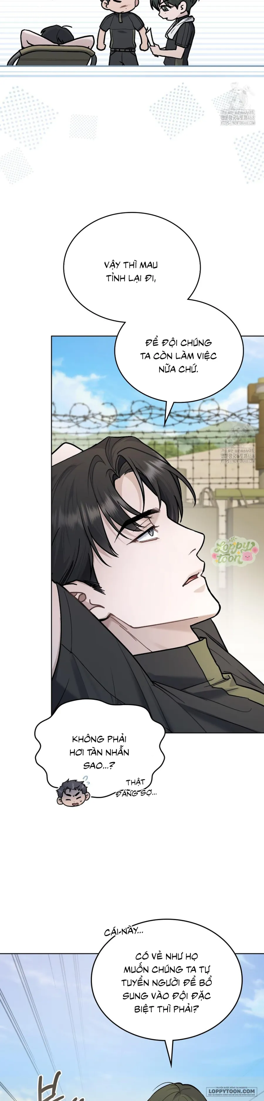 Kết Hôn Với Kẻ Tâm Thần - Chap 22 - Trang 19