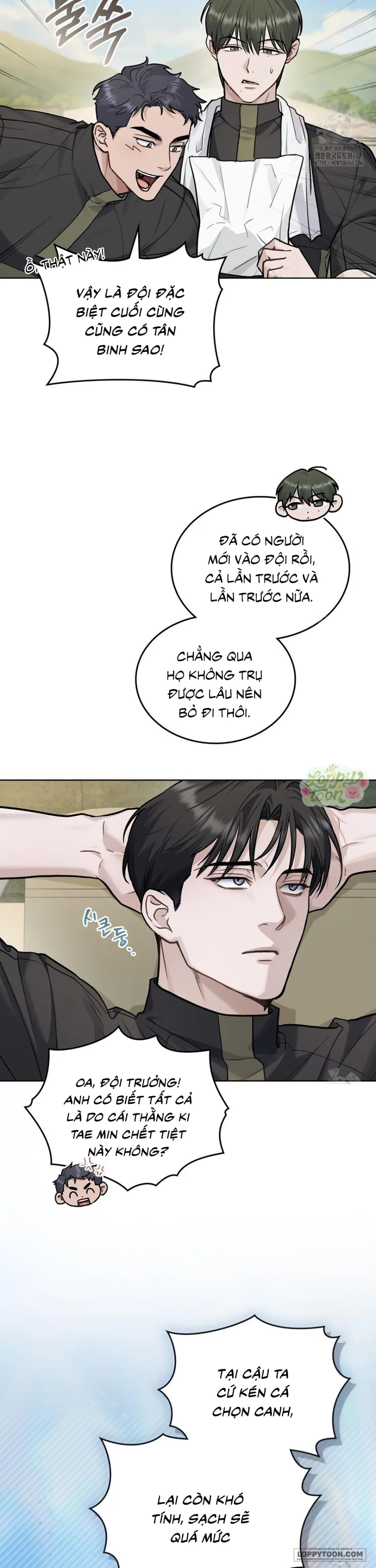 Kết Hôn Với Kẻ Tâm Thần - Chap 22 - Trang 20