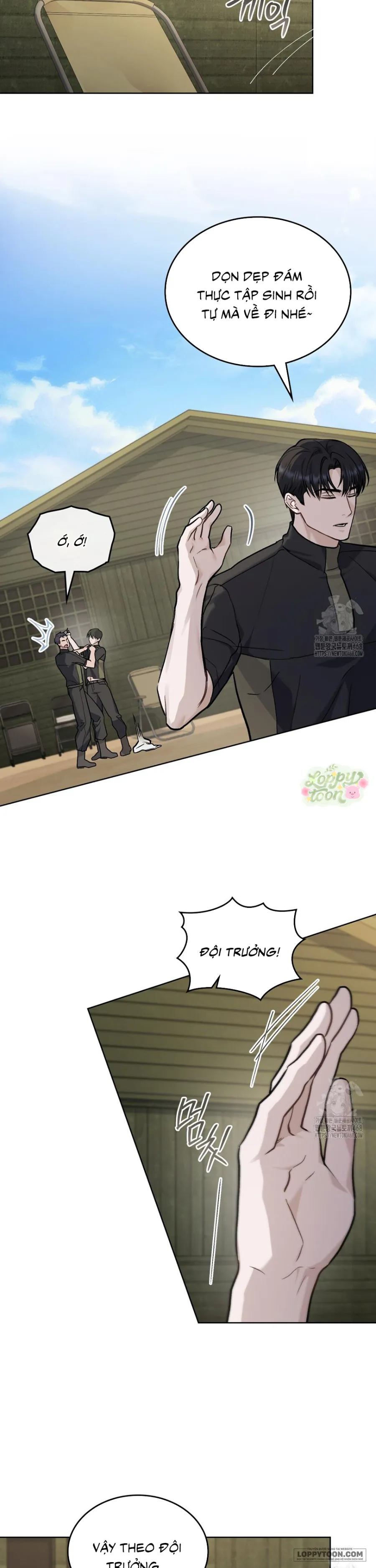 Kết Hôn Với Kẻ Tâm Thần - Chap 22 - Trang 24