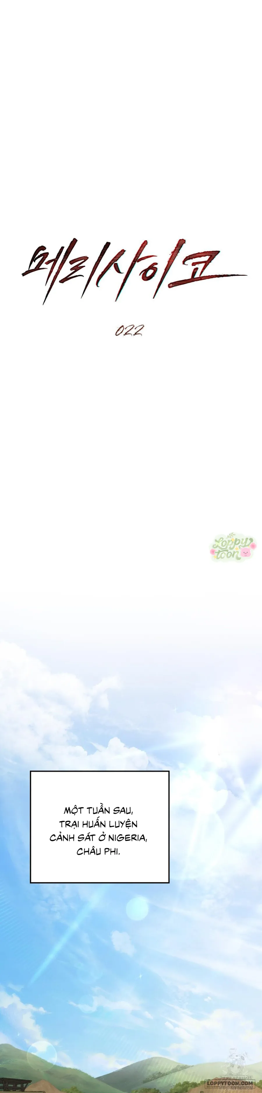 Kết Hôn Với Kẻ Tâm Thần - Chap 22 - Trang 8