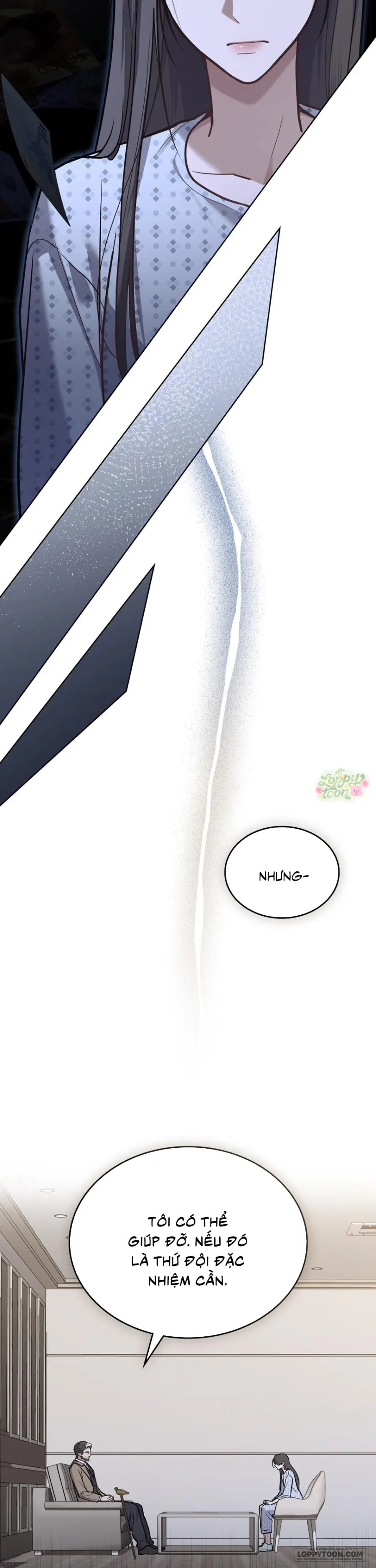 Kết Hôn Với Kẻ Tâm Thần - Chap 23 - Trang 6