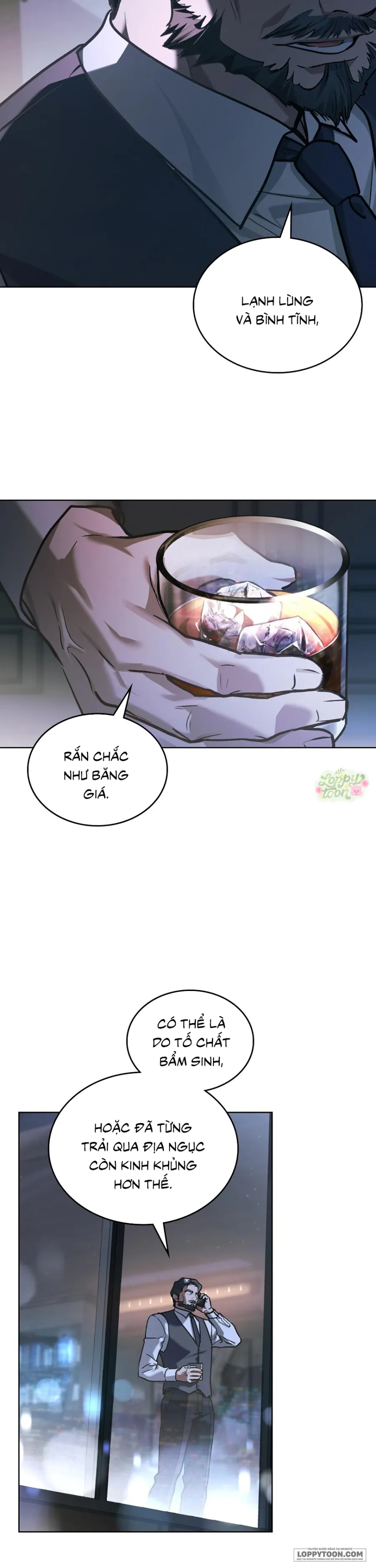 Kết Hôn Với Kẻ Tâm Thần - Chap 23 - Trang 8