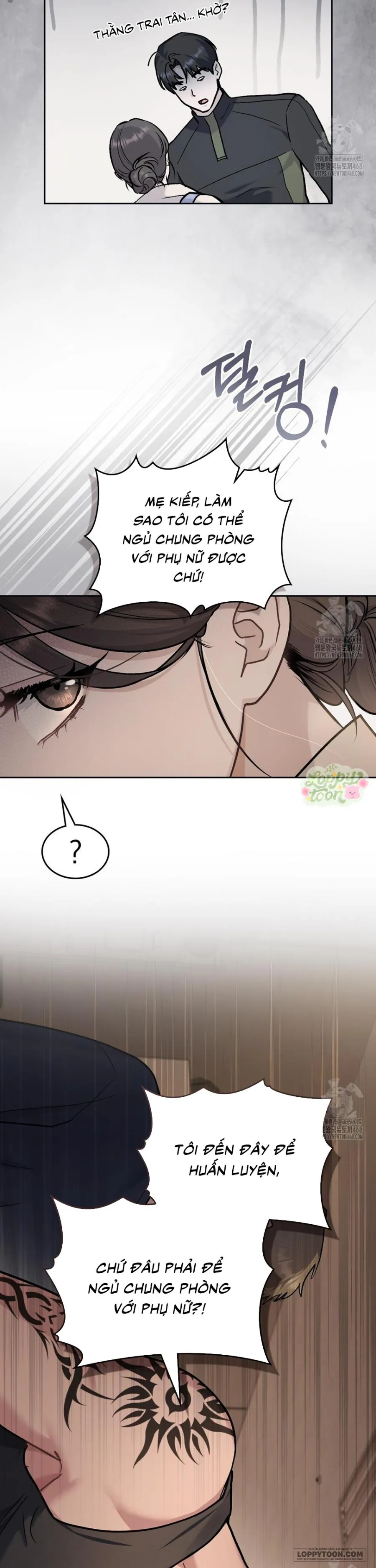 Kết Hôn Với Kẻ Tâm Thần - Chap 25 - Trang 11