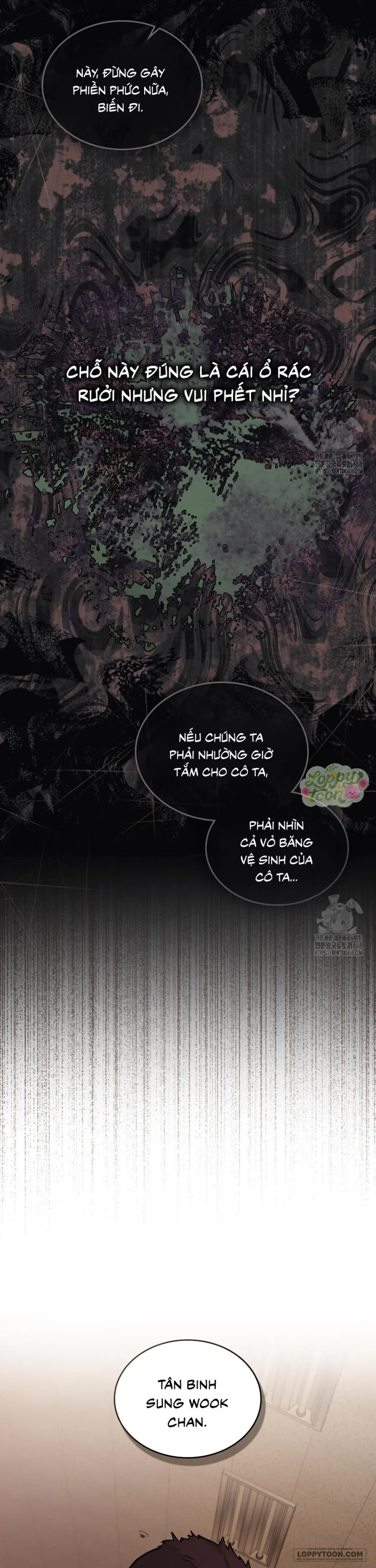 Kết Hôn Với Kẻ Tâm Thần - Chap 25 - Trang 17