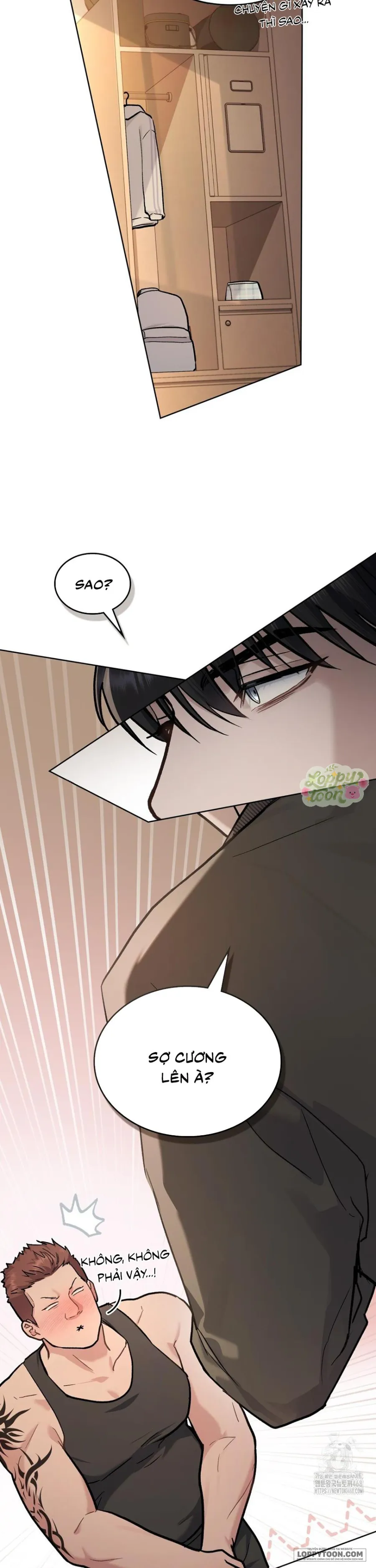 Kết Hôn Với Kẻ Tâm Thần - Chap 25 - Trang 19