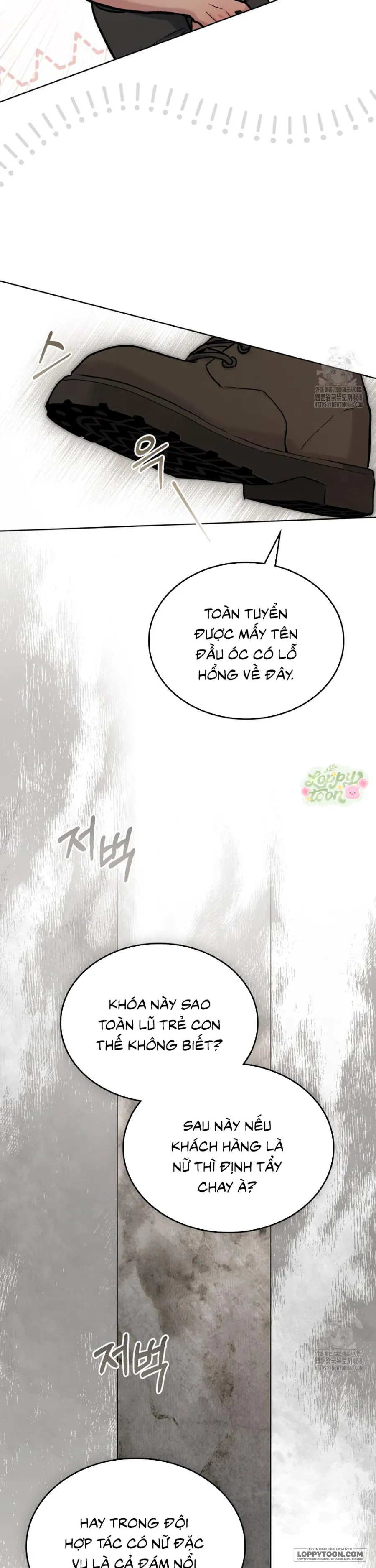 Kết Hôn Với Kẻ Tâm Thần - Chap 25 - Trang 20