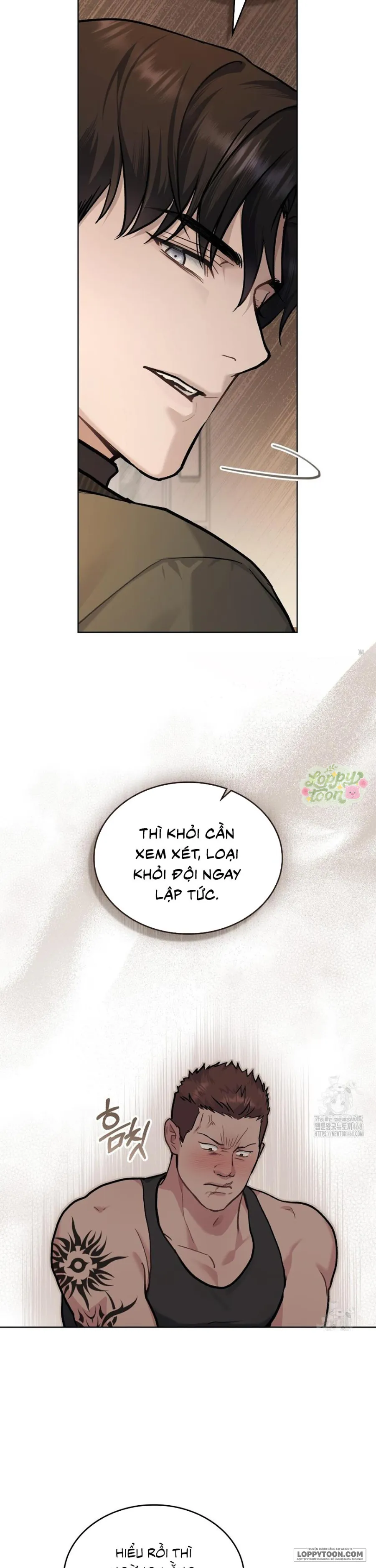 Kết Hôn Với Kẻ Tâm Thần - Chap 25 - Trang 28