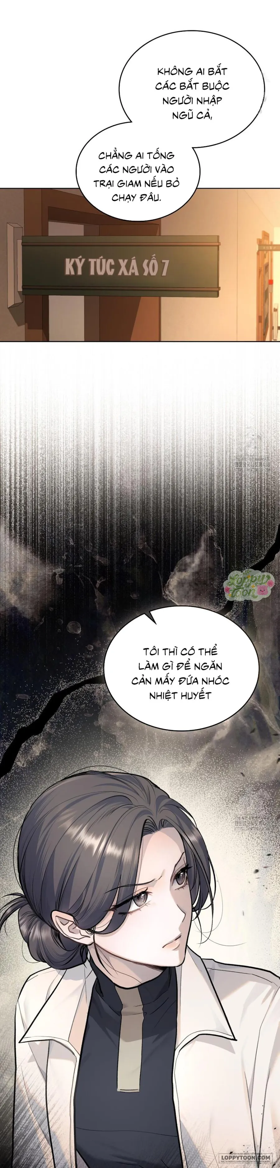 Kết Hôn Với Kẻ Tâm Thần - Chap 25 - Trang 30