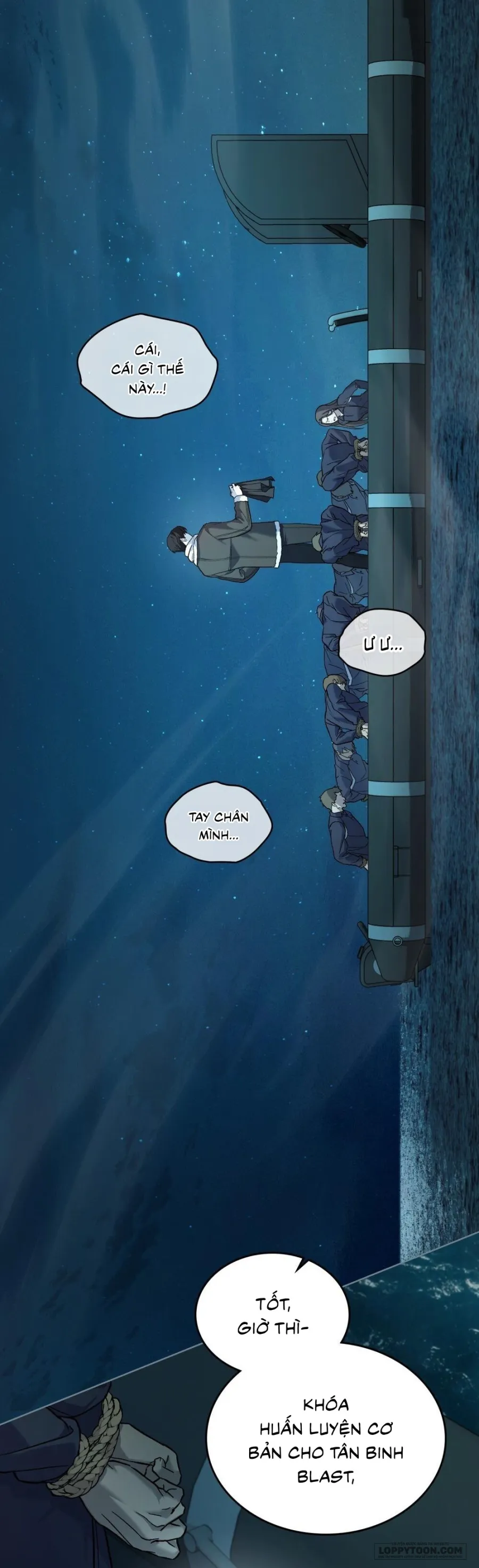 Kết Hôn Với Kẻ Tâm Thần - Chap 26 - Trang 12